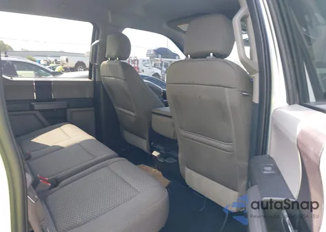 2019 Ford F-150 Xlt из США, поврежденный, VIN 1FTEW1E58KKD51356